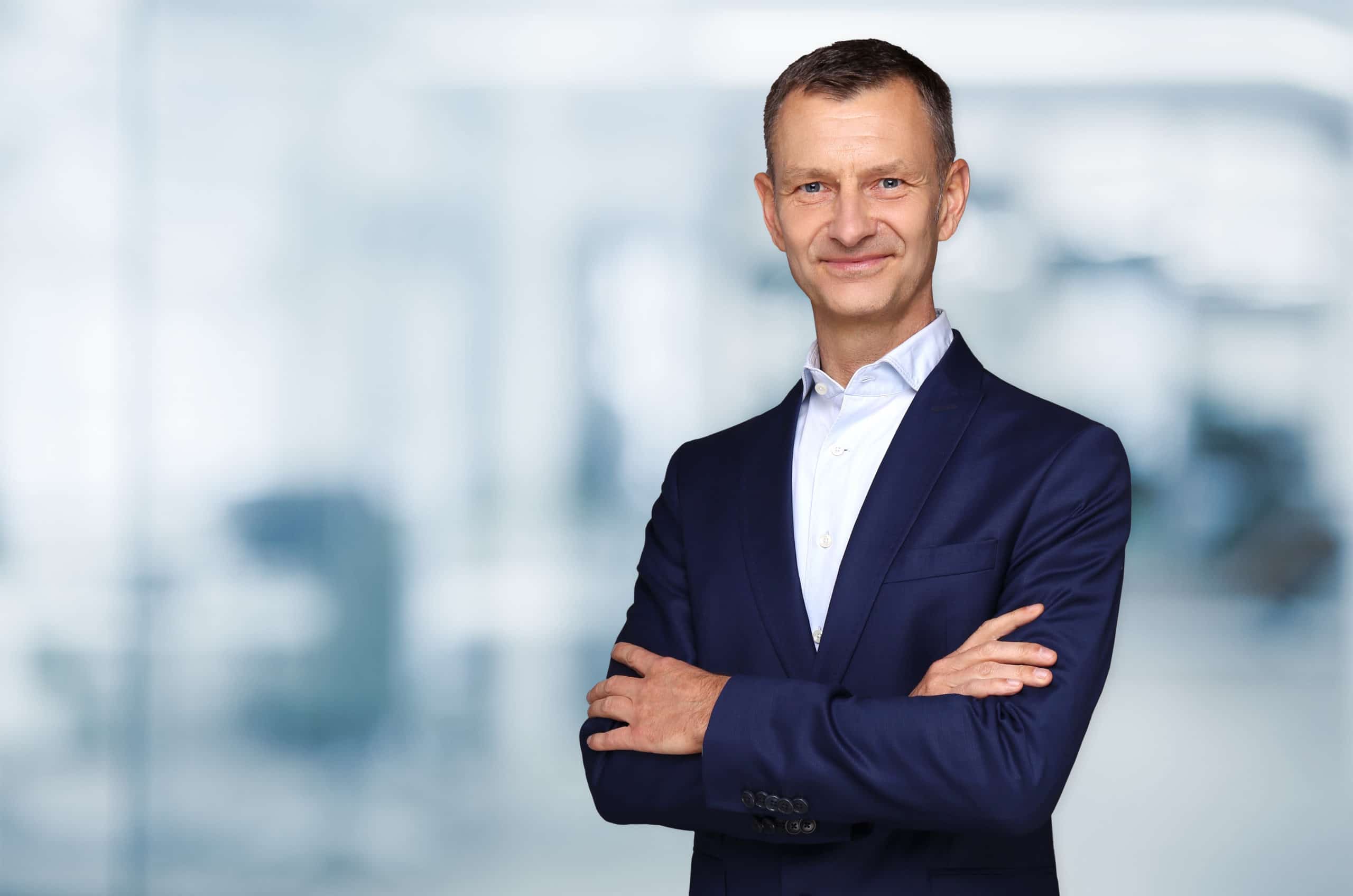 Lars Schubert neuer Chief Operating Officer bei BSH