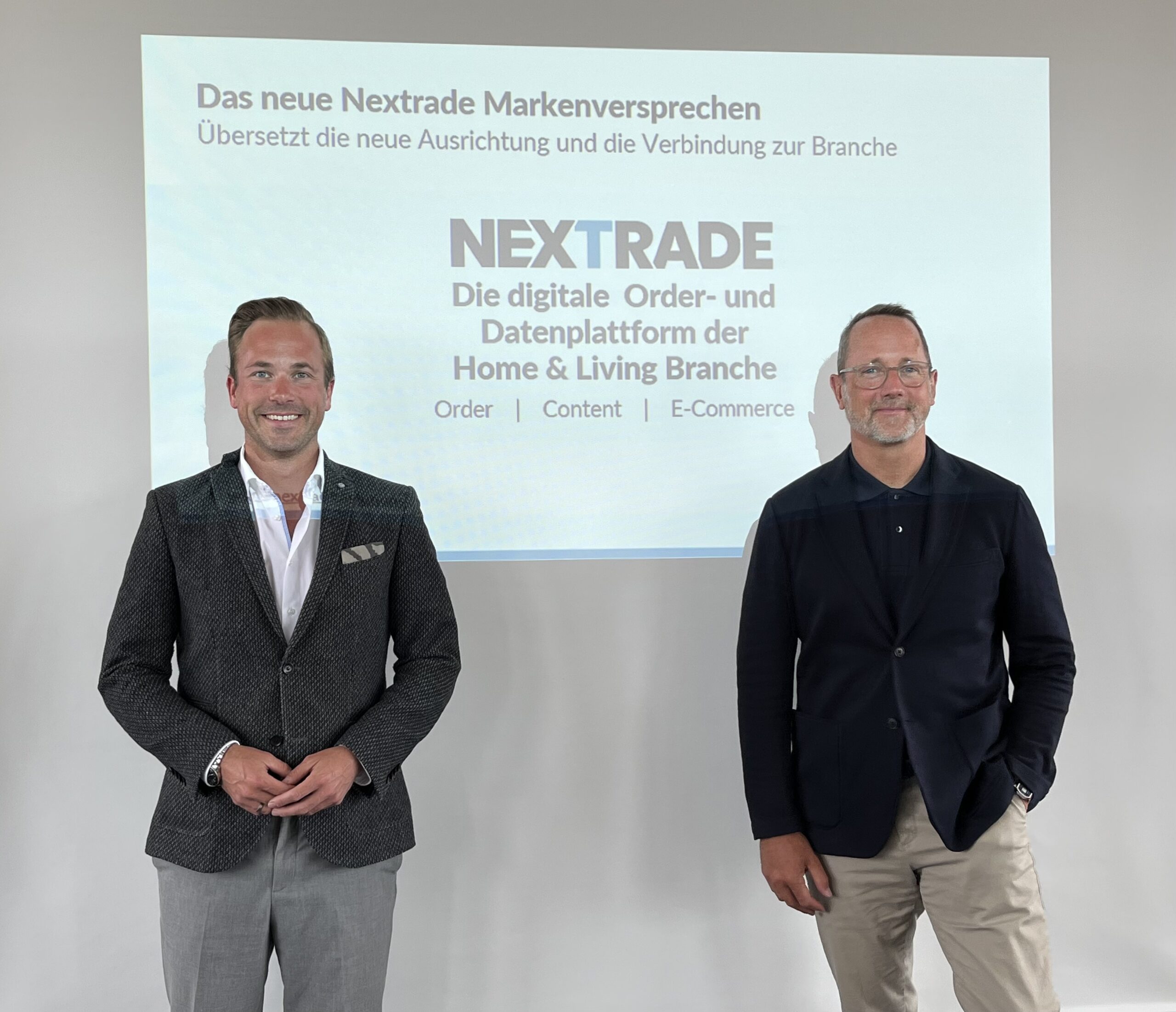 Nextrade bietet noch mehr Service